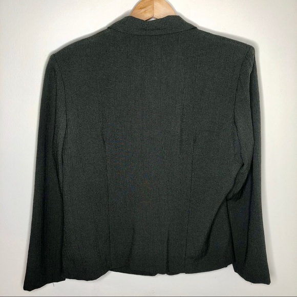 Vintage Miss Dorby Button Down Long Sleeve Top - Picture 2 of 5